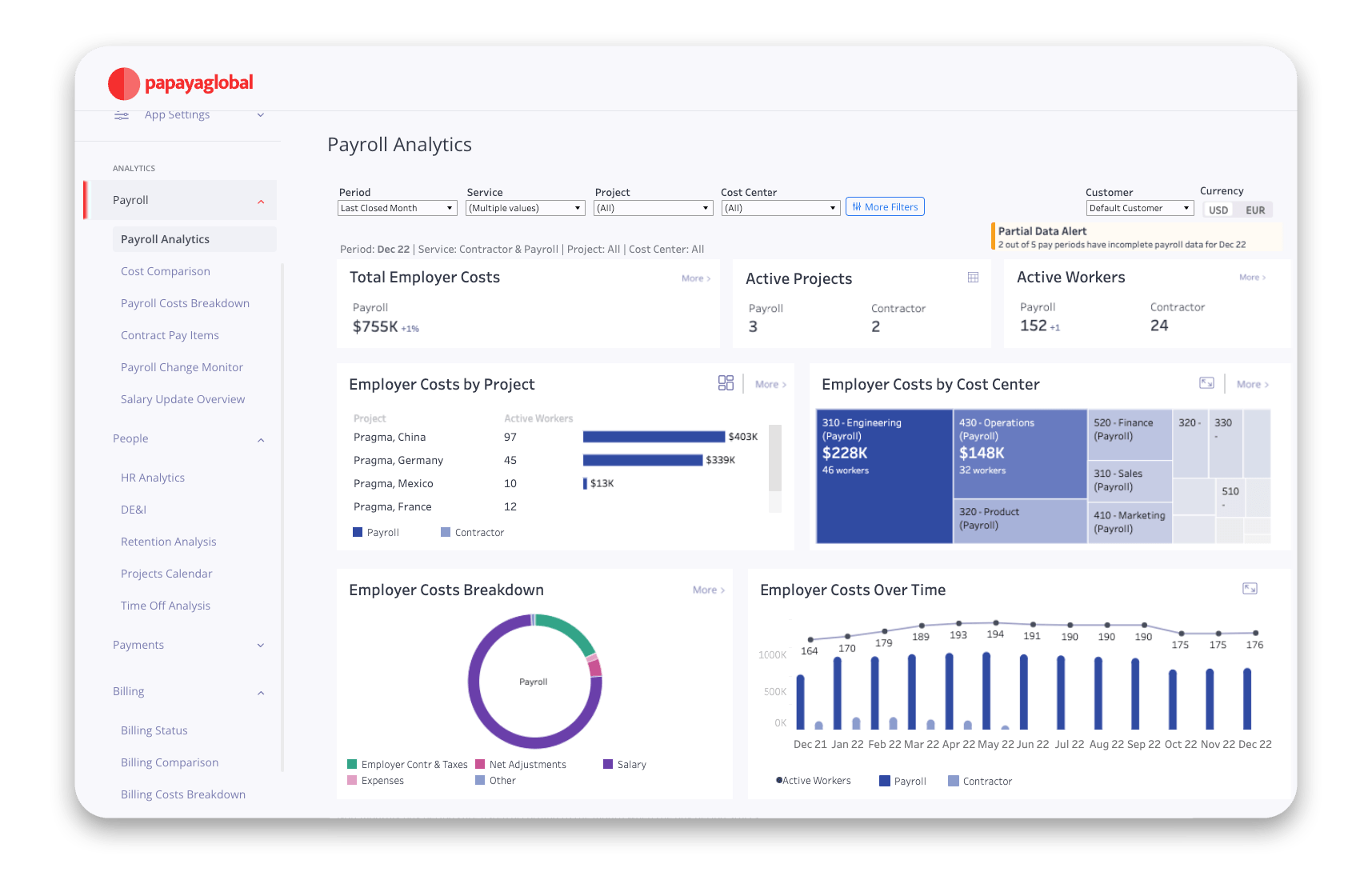 Leading workforce management technology provider Papaya Global re